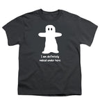 NCP-IM0569 I Am Definitely Naked Under Here Charcoal YT