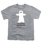 NCP-IM0569 I Am Definitely Naked Under Here Gray YT