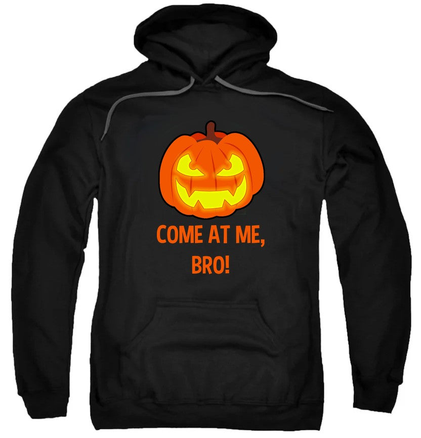 NCP-IM0570 Come at Me Bro Pumpkin Black AFTH