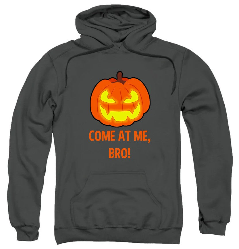 NCP-IM0570 Come at Me Bro Pumpkin Charcoal AFTH