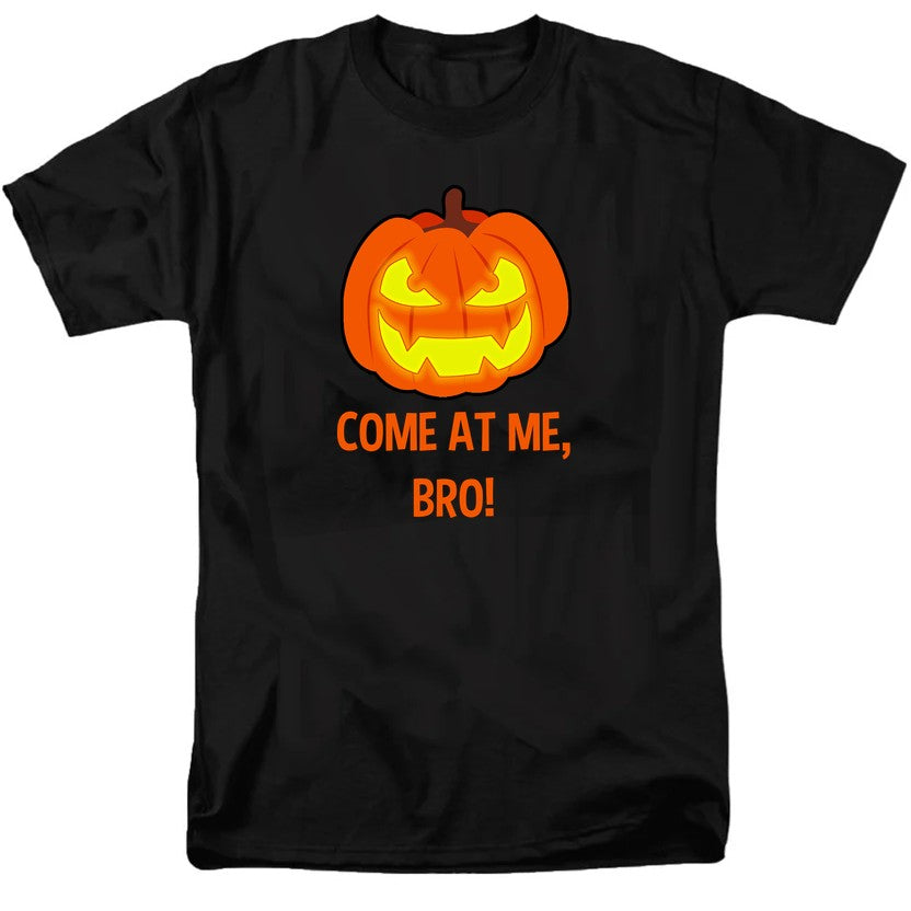 NCP-IM0570 Come at Me Bro Pumpkin Black AT
