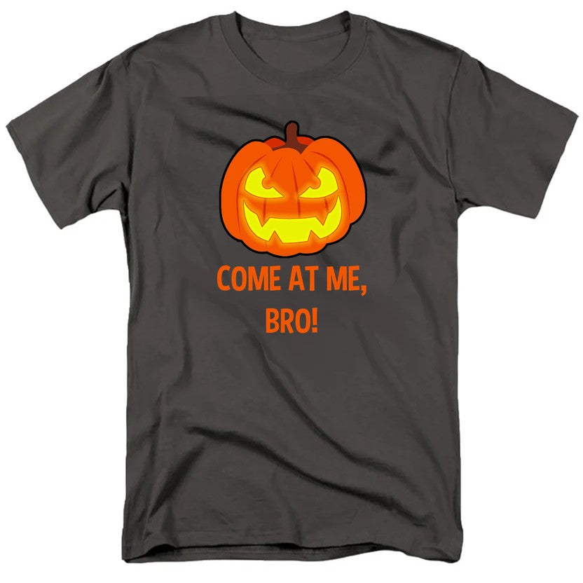 NCP-IM0570 Come at Me Bro Pumpkin Charcoal AT
