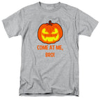 NCP-IM0570 Come at Me Bro Pumpkin Gray AT