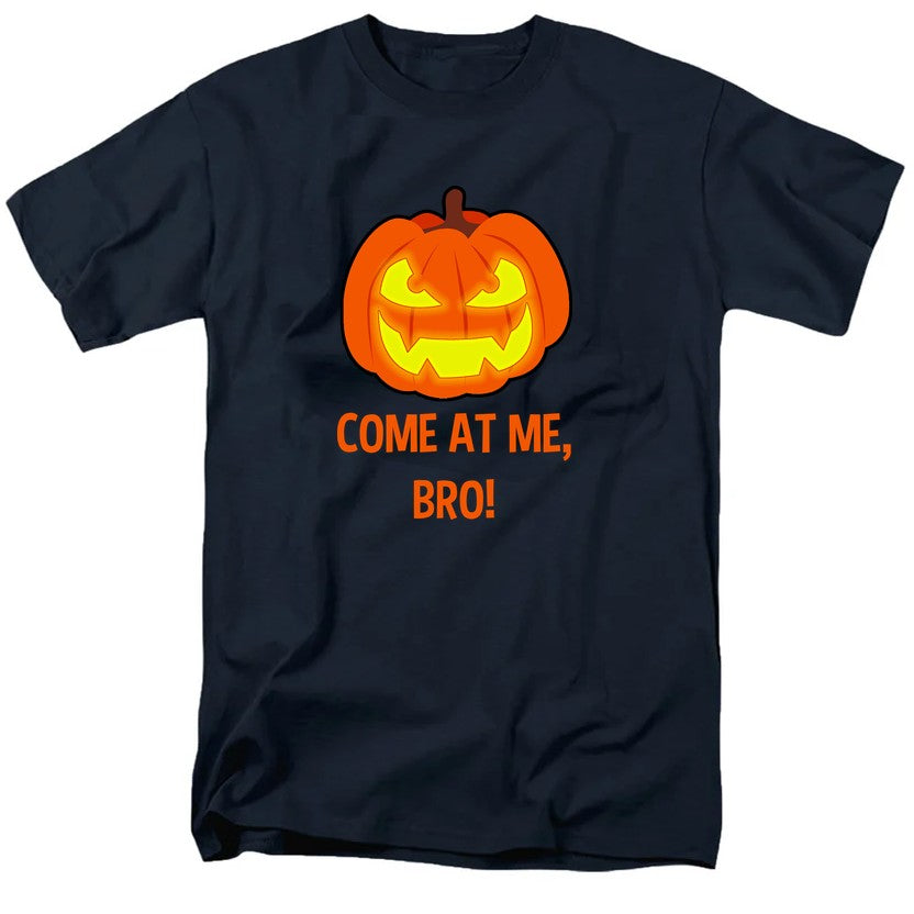 NCP-IM0570 Come at Me Bro Pumpkin Navy AT