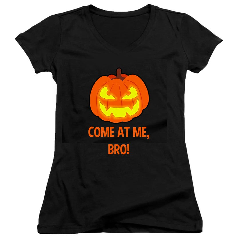 NCP-IM0570 Come at Me Bro Pumpkin Black JS