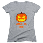 NCP-IM0570 Come at Me Bro Pumpkin Gray JS