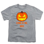 NCP-IM0570 Come at Me Bro Pumpkin Gray YT