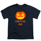 NCP-IM0570 Come at Me Bro Pumpkin Navy YT
