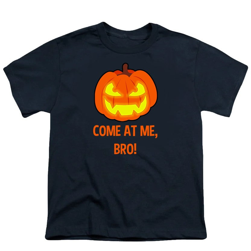 NCP-IM0570 Come at Me Bro Pumpkin Navy YT