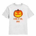 NCP-IM0570 Come at Me Bro Pumpkin White YT