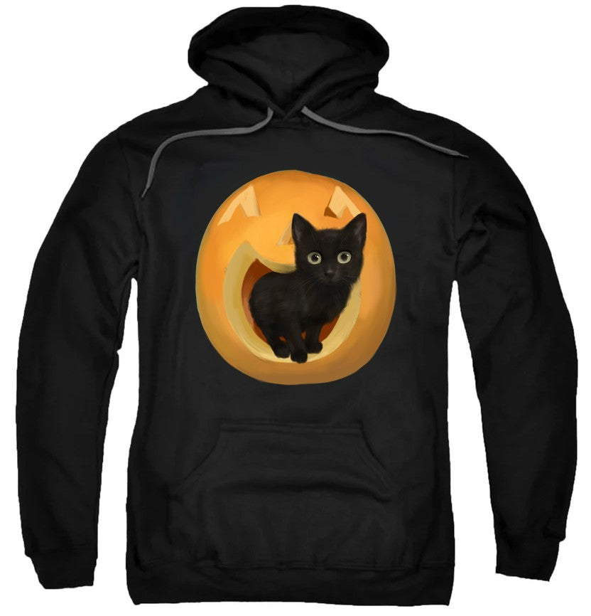 NCP-IM0572 Pumpkin Cat Black AFTH