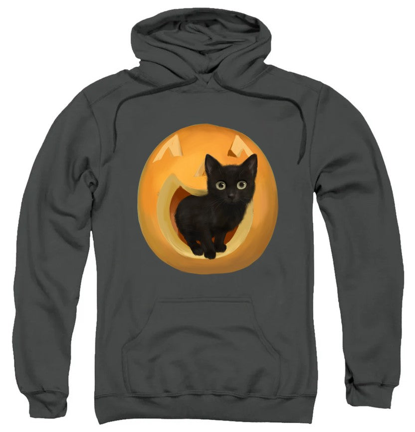 NCP-IM0572 Pumpkin Cat Charcoal AFTH