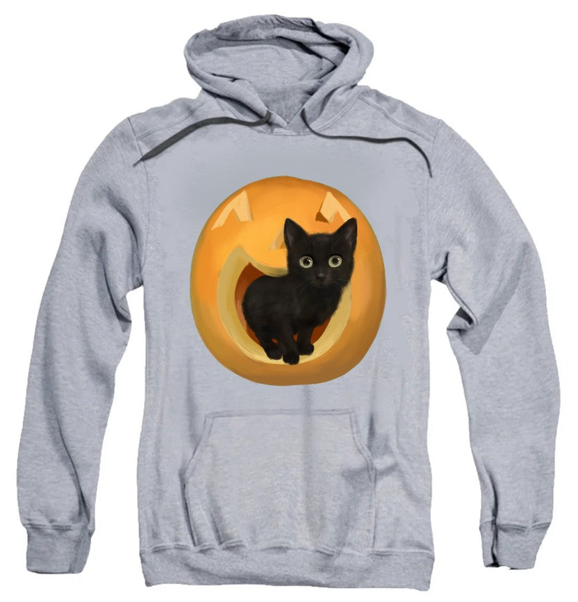 NCP-IM0572 Pumpkin Cat Gray AFTH