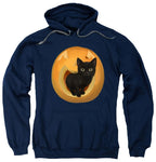 NCP-IM0572 Pumpkin Cat Navy AFTH