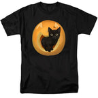 NCP-IM0572 Pumpkin Cat Black AT