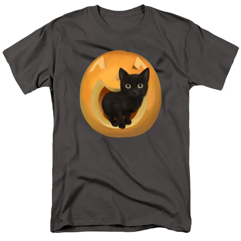 NCP-IM0572 Pumpkin Cat Charcoal AT