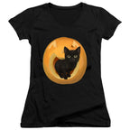 NCP-IM0572 Pumpkin Cat Black JS