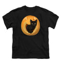 NCP-IM0572 Pumpkin Cat Black YT