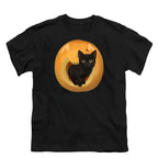 NCP-IM0572 Pumpkin Cat Black YT