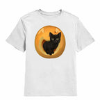 NCP-IM0572 Pumpkin Cat White YT