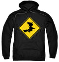 NCP-IM0573 Witch Crossing Black AFTH