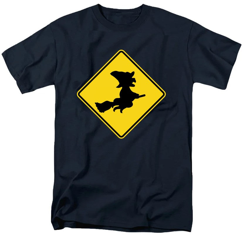 NCP-IM0573 Witch Crossing Navy AT