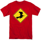 NCP-IM0573 Witch Crossing Red AT