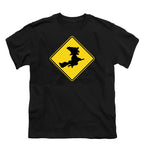 NCP-IM0573 Witch Crossing Black YT