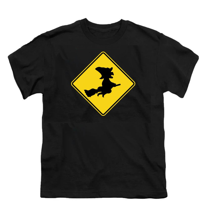 NCP-IM0573 Witch Crossing Black YT