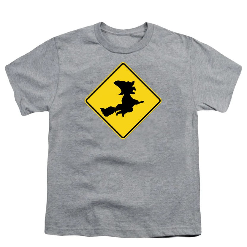 NCP-IM0573 Witch Crossing Gray YT