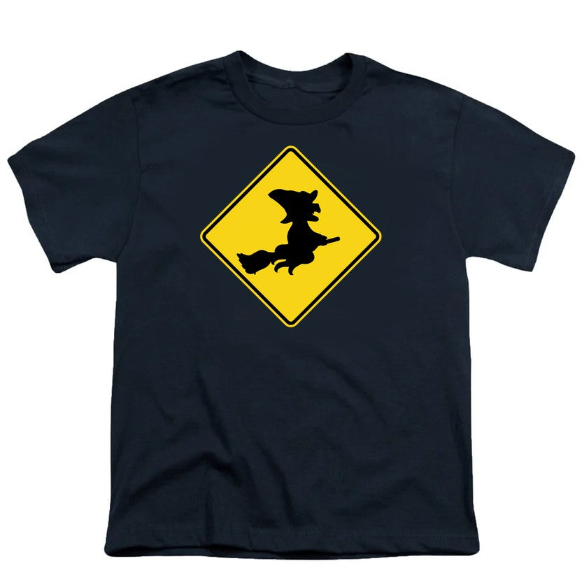 NCP-IM0573 Witch Crossing Navy YT