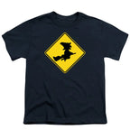 NCP-IM0573 Witch Crossing Navy YT