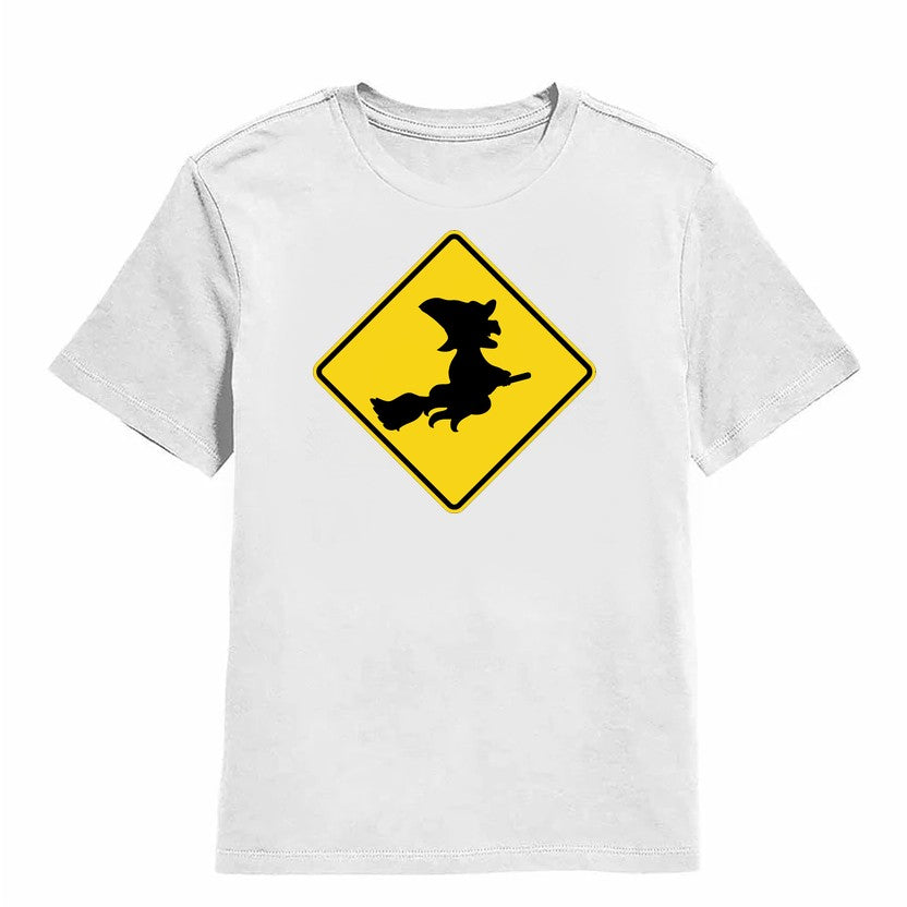 NCP-IM0573 Witch Crossing White YT