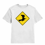 NCP-IM0573 Witch Crossing White YT