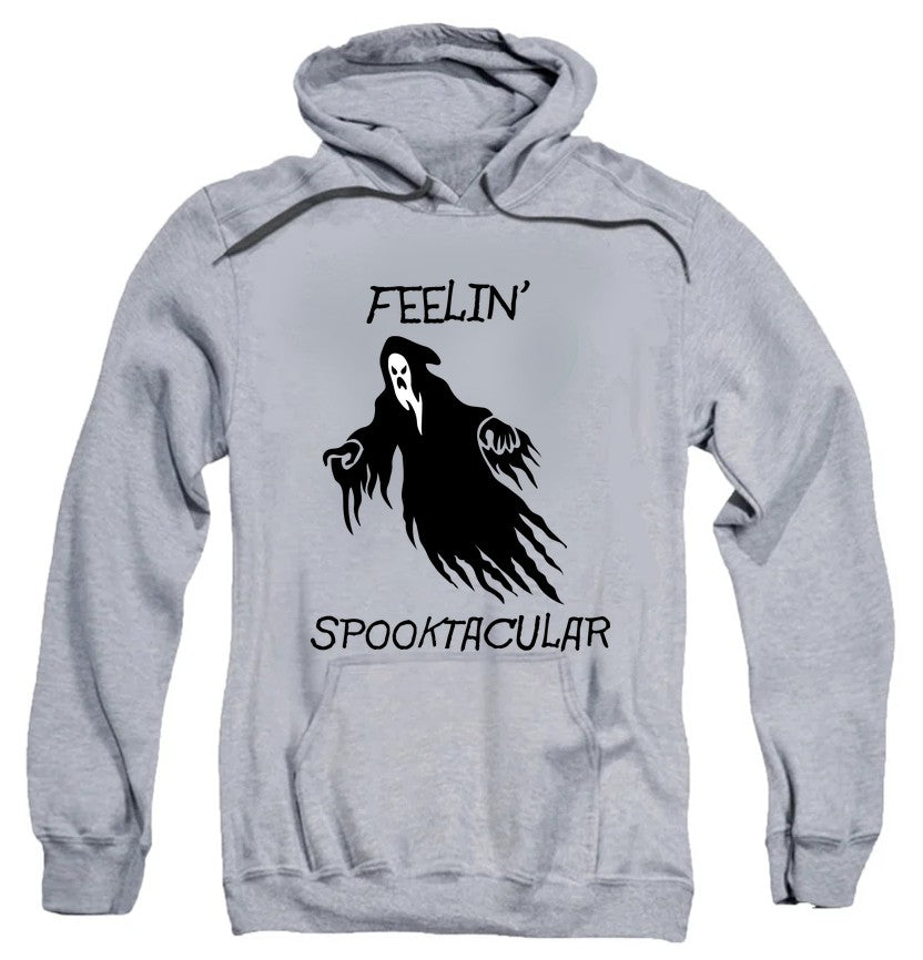 NCP-IM0574 Feelin' Spooktacular Gray AFTH