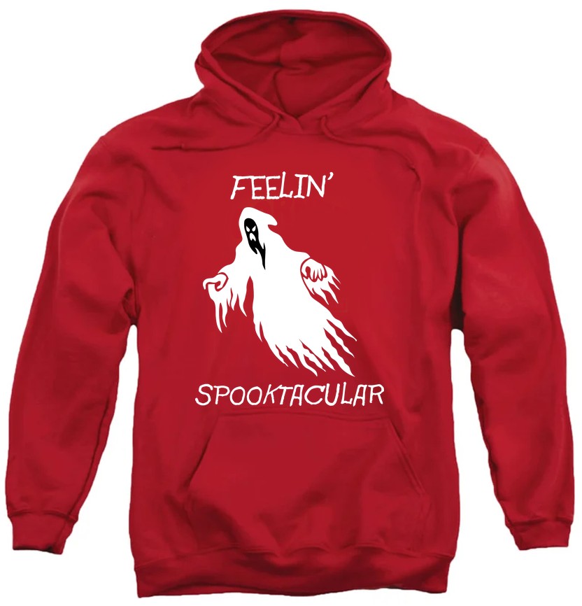 NCP-IM0574 Feelin' Spooktacular Red AFTH