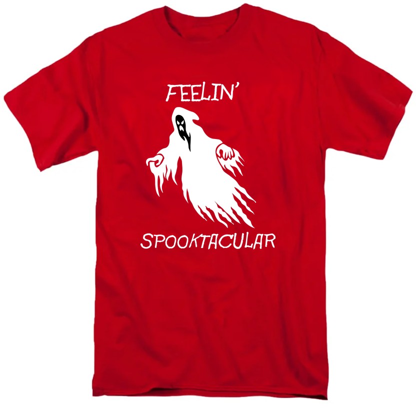 NCP-IM0574 Feelin' Spooktacular Red AT
