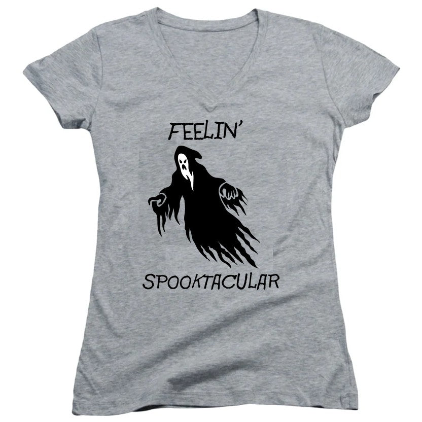 NCP-IM0574 Feelin' Spooktacular Gray JS