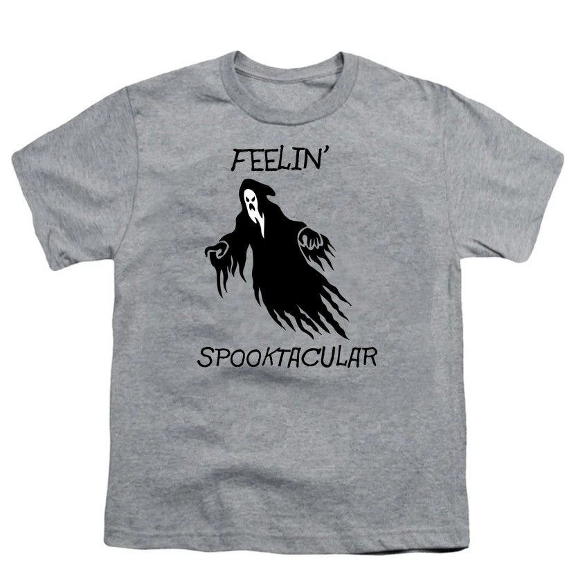 NCP-IM0574 Feelin' Spooktacular Gray YT