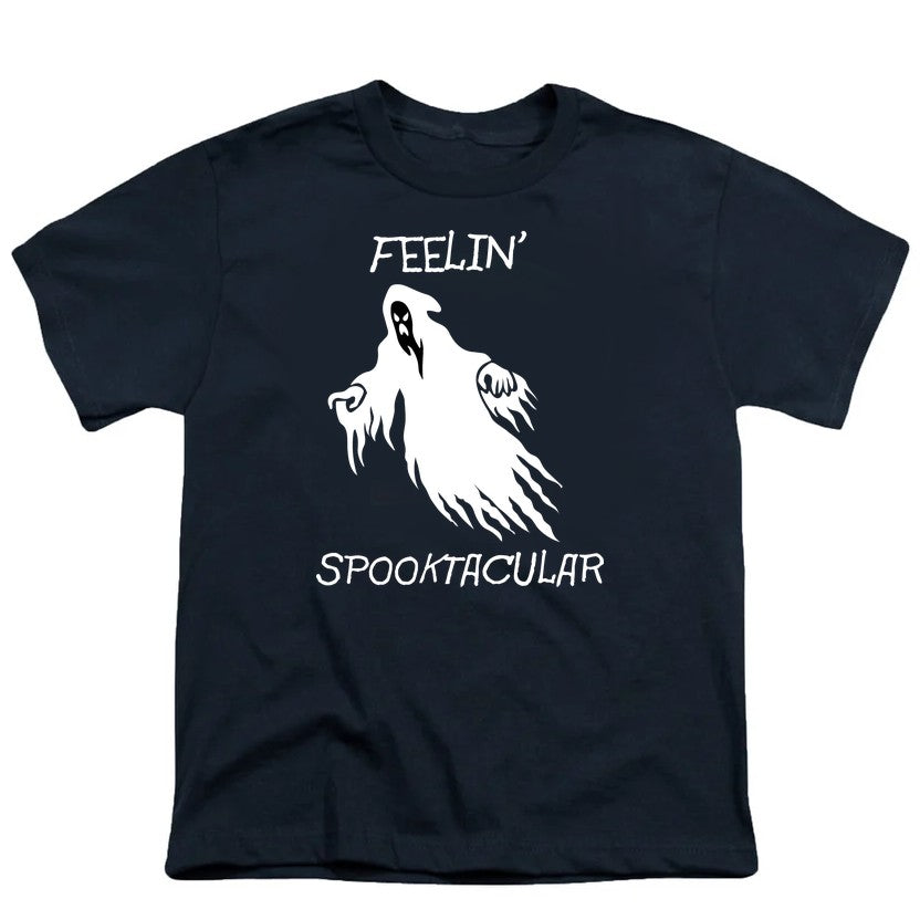 NCP-IM0574 Feelin' Spooktacular Navy YT