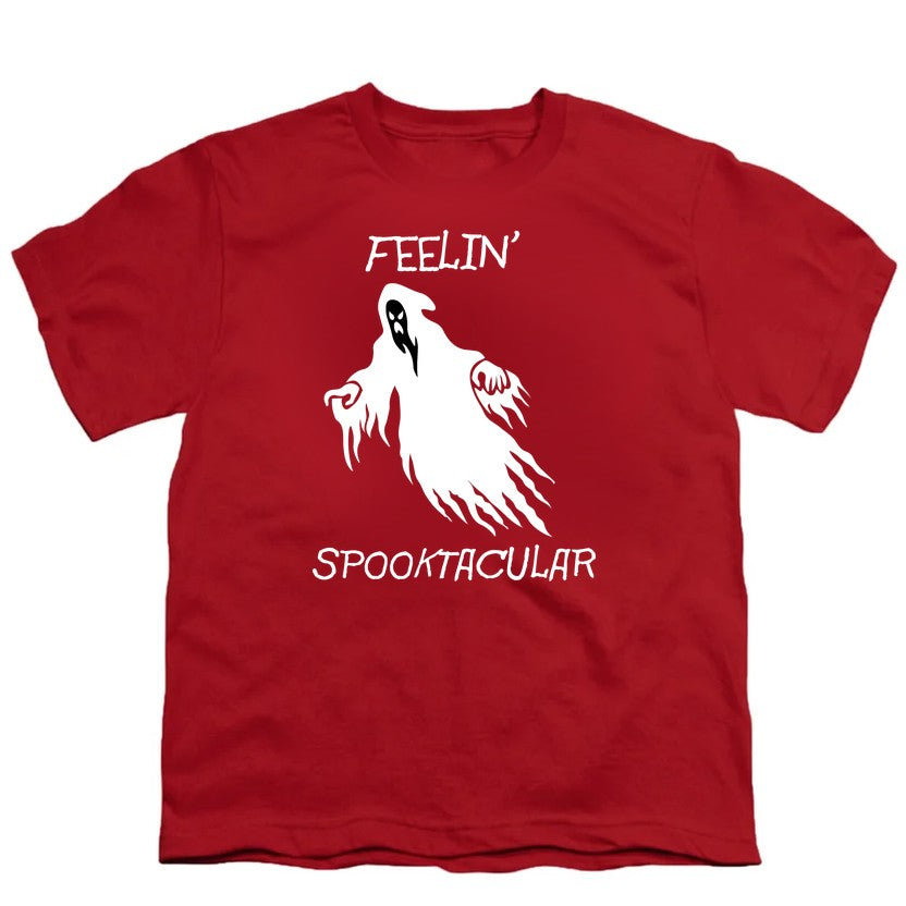NCP-IM0574 Feelin' Spooktacular Red YT