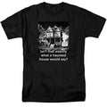 NCP-IM0575 Isn't That Exactly What a Haunted House Would Say Black AT