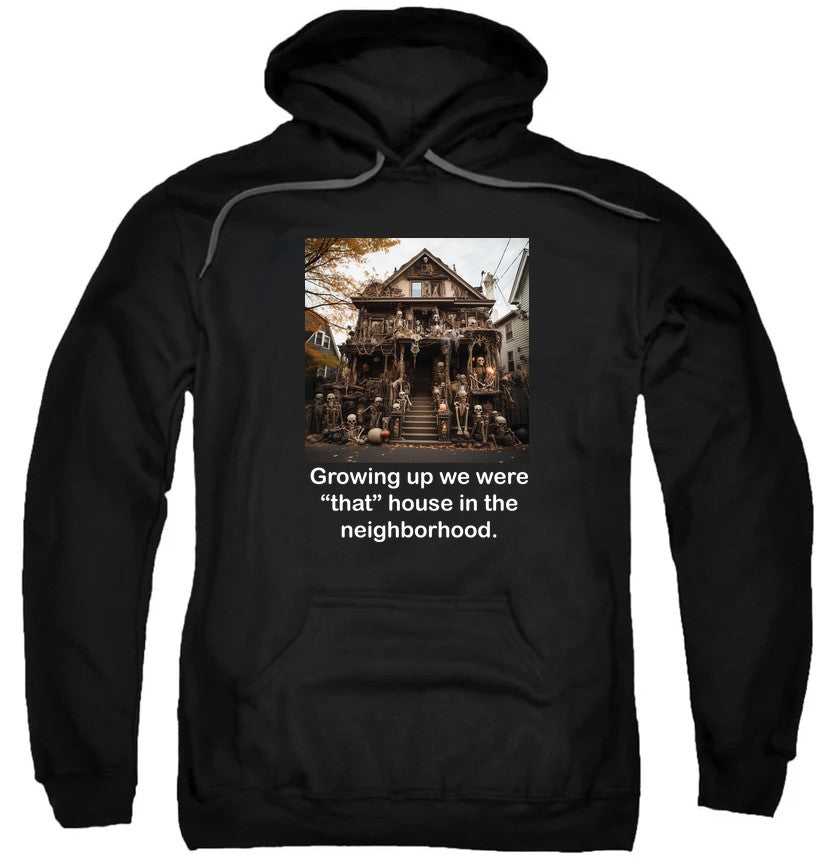 NCP-IM0577 Growing Up We Were That House Black AFTH