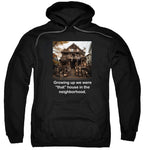 NCP-IM0577 Growing Up We Were That House Black AFTH
