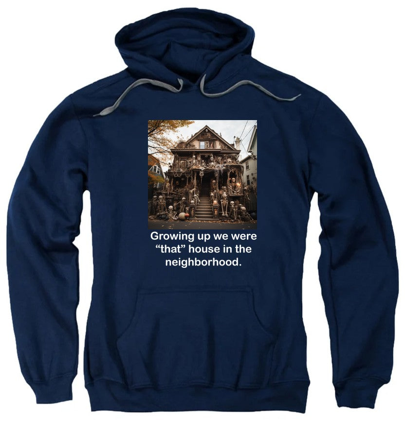 NCP-IM0577 Growing Up We Were That House Navy AFTH