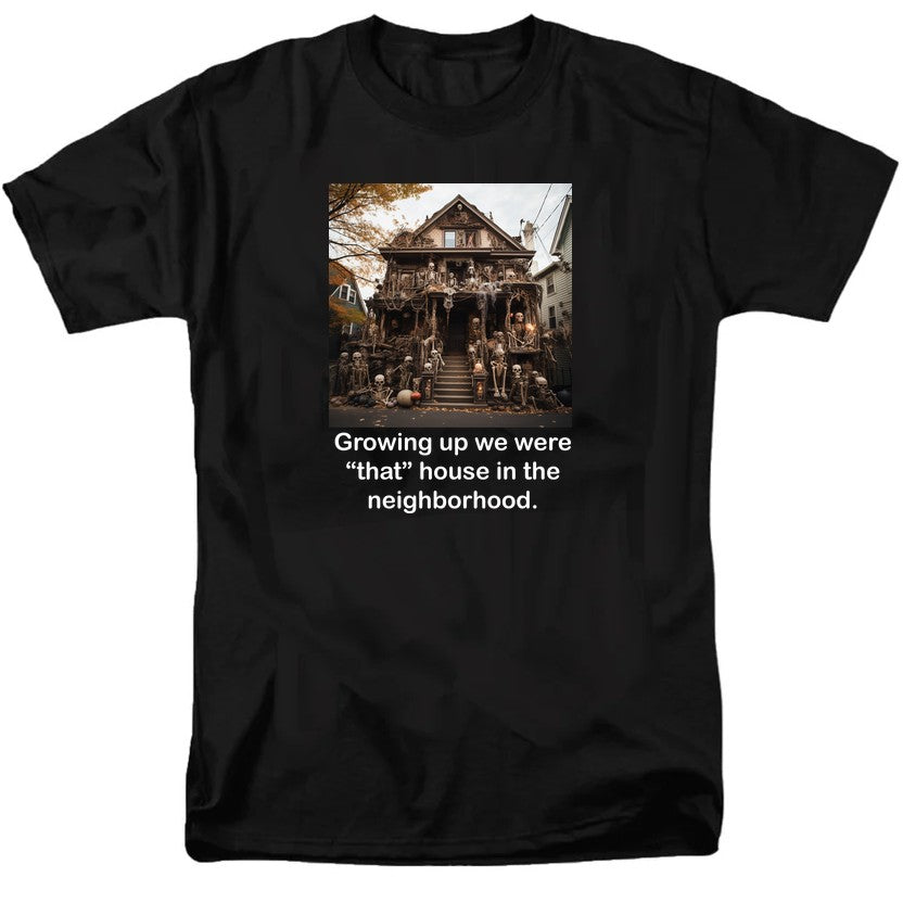 NCP-IM0577 Growing Up We Were That House Black AT