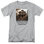 NCP-IM0577 Growing Up We Were That House Gray AT