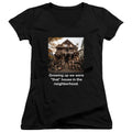 NCP-IM0577 Growing Up We Were That House Black JS