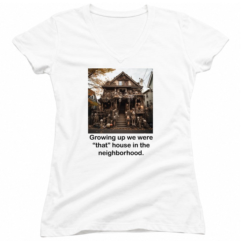 NCP-IM0577 Growing Up We Were That House White JS