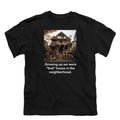 NCP-IM0577 Growing Up We Were That House Black YT